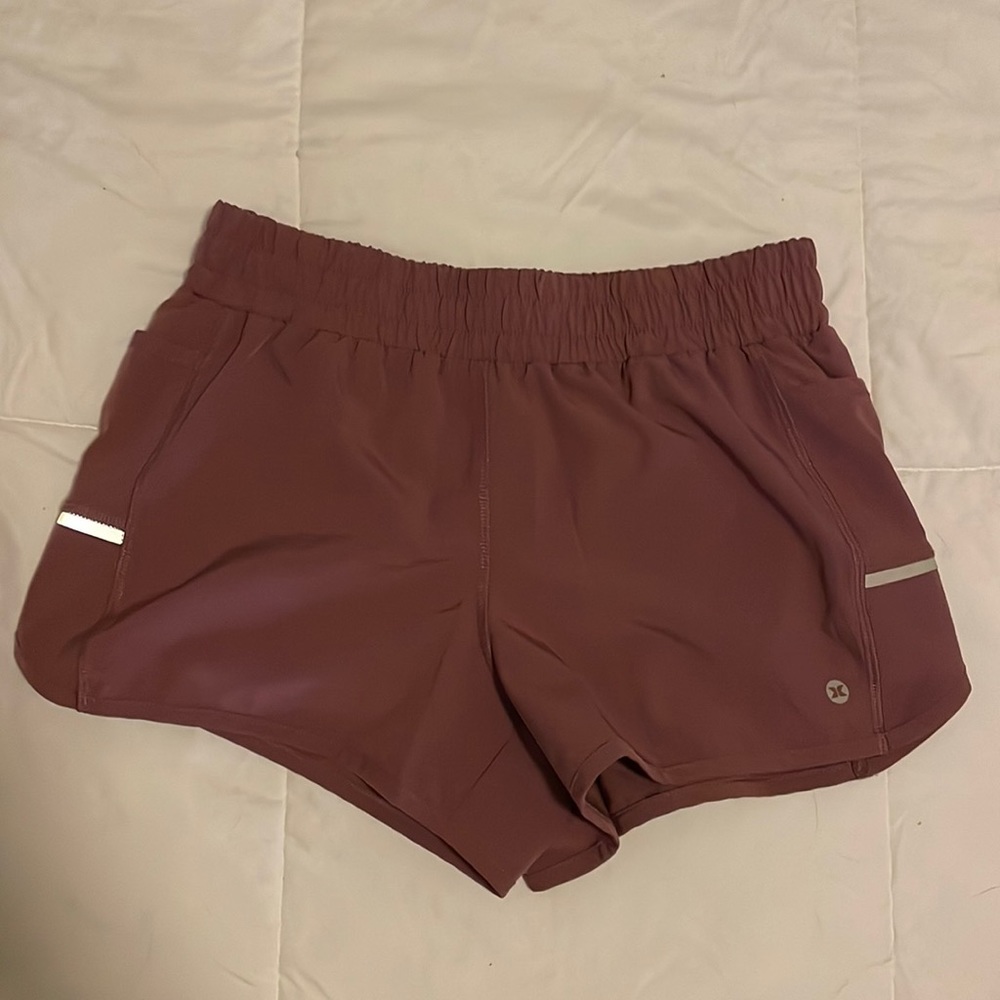 RBX women’s running shorts